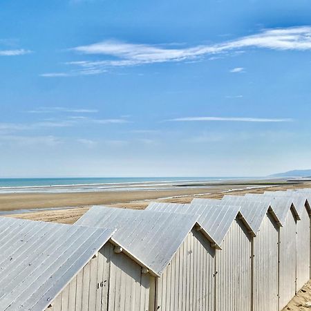 Lesparisnormands - Magnifique Vue Mer - Centre Et Plage Villers-sur-Mer Exterior photo